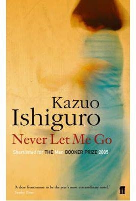 NEVER LET ME GO | 9780571224142 | ISHIGURO, KAZUO | Llibreria Drac - Librería de Olot | Comprar libros en catalán y castellano online