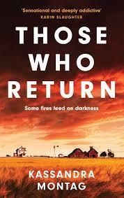 THOSE WHO RETURN | 9781529416824 | MONTAG, KASSANDRA | Llibreria Drac - Librería de Olot | Comprar libros en catalán y castellano online
