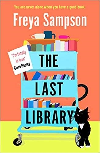 LAST LIBRARY, THE | 9781838773700 | FREYA, SAMPSON | Llibreria Drac - Librería de Olot | Comprar libros en catalán y castellano online