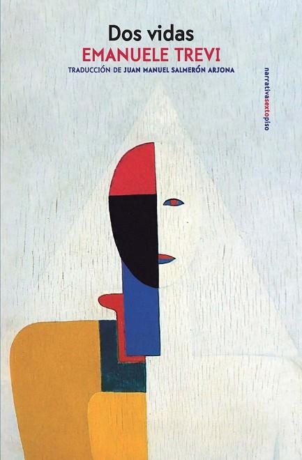 DOS VIDAS | 9788418342882 | TREVI, EMANUELE | Llibreria Drac - Librería de Olot | Comprar libros en catalán y castellano online