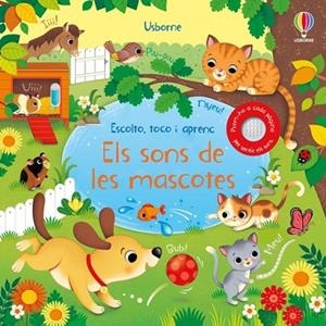 SONS DE LES MASCOTES, ELS | 9781801316347 | AA.DD. | Llibreria Drac - Librería de Olot | Comprar libros en catalán y castellano online