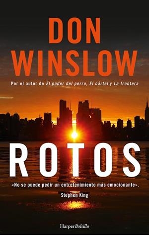 ROTOS | 9788418623462 | WINSLOW, DON | Llibreria Drac - Llibreria d'Olot | Comprar llibres en català i castellà online