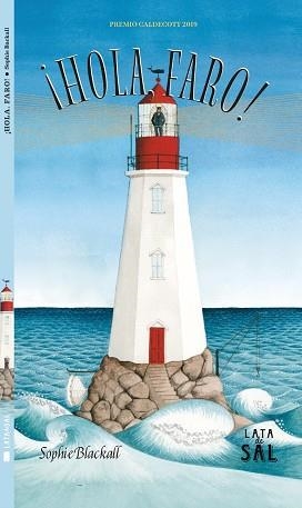 ¡HOLA, FARO! | 9788412078060 | BLACKALL, SOPHIE | Llibreria Drac - Librería de Olot | Comprar libros en catalán y castellano online