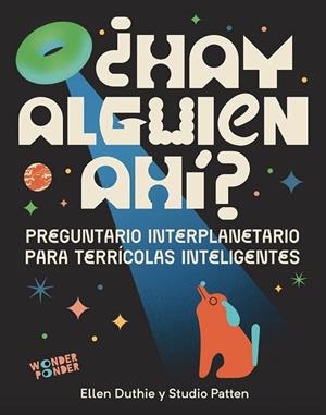 ¿HAY ALGUIEN AHÍ? | 9788494870965 | DUTHIE, ELLEN | Llibreria Drac - Llibreria d'Olot | Comprar llibres en català i castellà online