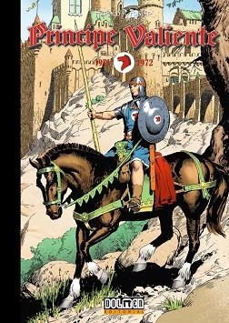 PRÍNCIPE VALIENTE 1971-1972 | 9788418898808 | R. FOSTER, HAROLD; CULLEN MURPHY, JOHN | Llibreria Drac - Librería de Olot | Comprar libros en catalán y castellano online