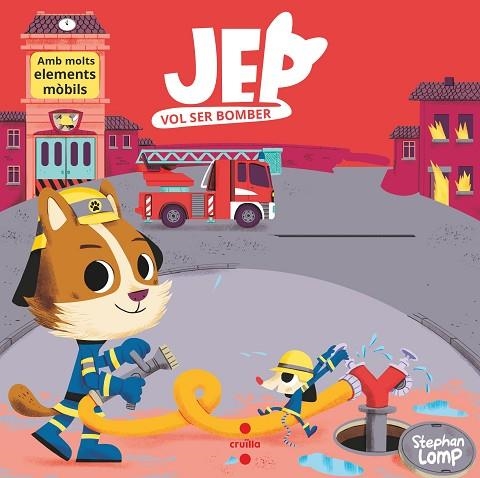 JEP VOL SER BOMBER | 9788466150385 | LOMP,  STEPHAN | Llibreria Drac - Librería de Olot | Comprar libros en catalán y castellano online