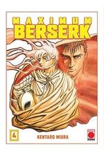 MAXIMUM BERSERK N.4 | 9788411015042 | MIURA, KENTARO | Llibreria Drac - Librería de Olot | Comprar libros en catalán y castellano online