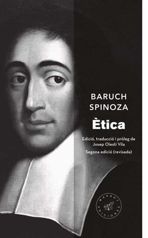 ÈTICA | 9788492728664 | SPINOZA, BARUCH | Llibreria Drac - Librería de Olot | Comprar libros en catalán y castellano online