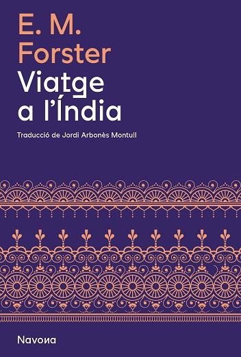 VIATGE A L'ÍNDIA | 9788419179821 | FORSTER, E.M. | Llibreria Drac - Librería de Olot | Comprar libros en catalán y castellano online