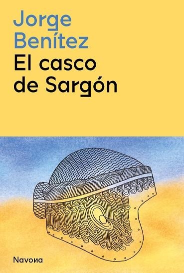 CASCO DE SARGÓN, EL | 9788419179197 | BENÍTEZ, JORGE | Llibreria Drac - Librería de Olot | Comprar libros en catalán y castellano online