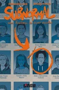 SUBNORMAL (CAT) | 9788411015769 | LLOR, FERNANDO; PORTO, MIGUEL | Llibreria Drac - Librería de Olot | Comprar libros en catalán y castellano online