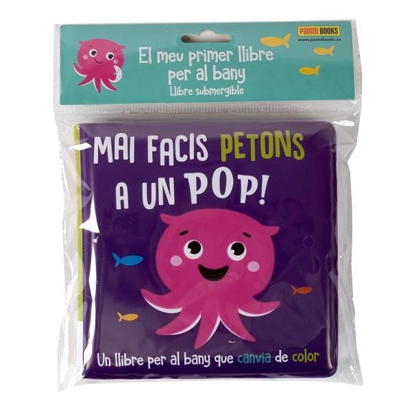 MAI FACIS PETONS A UN POP! | 9788411013246 | AA.DD. | Llibreria Drac - Librería de Olot | Comprar libros en catalán y castellano online