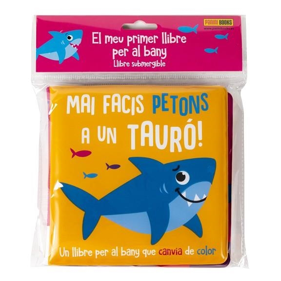 MAI FACIS PETONS A UN TAURO! | 9788411013239 | AA.DD. | Llibreria Drac - Librería de Olot | Comprar libros en catalán y castellano online