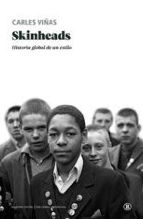 SKINHEADS | 9788418684265 | VIÑAS, CARLES | Llibreria Drac - Librería de Olot | Comprar libros en catalán y castellano online