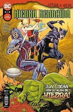 ESTADO DE MIEDO: HIEDRA RENACIDA NÚM. 2 DE 3 | 9788419279118 | PHILLIPS, STEPHANIE; RAM V, RAM V | Llibreria Drac - Librería de Olot | Comprar libros en catalán y castellano online