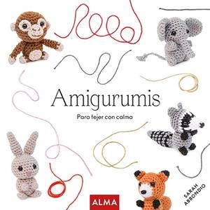 AMIGURUMIS (COL. HOBBIES) | 9788418933004 | ABBONDIO, SARAH | Llibreria Drac - Librería de Olot | Comprar libros en catalán y castellano online
