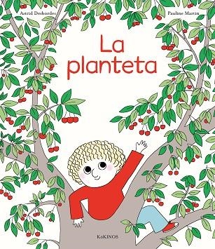 PLANTETA, LA | 9788417742799 | DESBORDES, ASTRID | Llibreria Drac - Llibreria d'Olot | Comprar llibres en català i castellà online