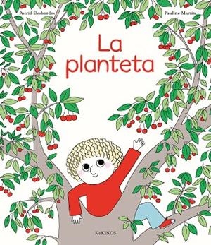 PLANTETA, LA | 9788417742799 | DESBORDES, ASTRID | Llibreria Drac - Librería de Olot | Comprar libros en catalán y castellano online