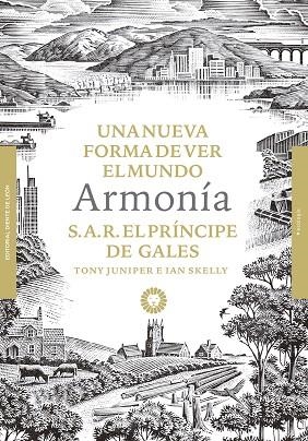 ARMONÍA | 9788494913501 | S.A.R. EL PRÍNCIPE DE GALES; JUNIPER, TONY; SKELLY, IAN | Llibreria Drac - Librería de Olot | Comprar libros en catalán y castellano online