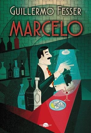 MARCELO | 9788418945267 | FESSER, GUILLERMO | Llibreria Drac - Librería de Olot | Comprar libros en catalán y castellano online