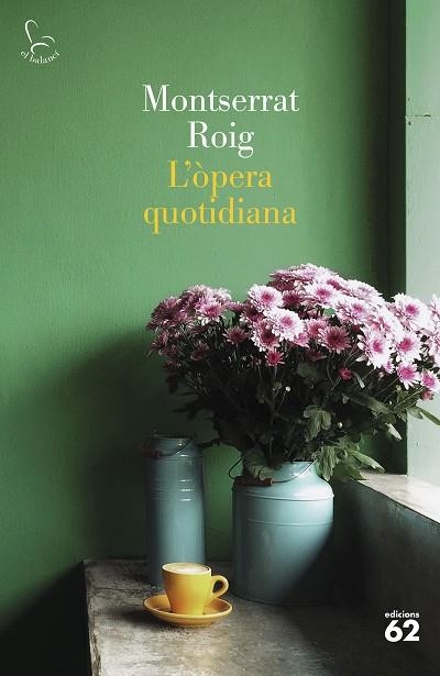 ÒPERA QUOTIDIANA, L' | 9788429780291 | ROIG, MONTSERRAT | Llibreria Drac - Librería de Olot | Comprar libros en catalán y castellano online
