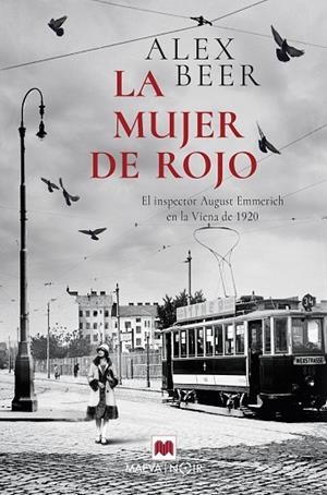 MUJER DE ROJO, LA  | 9788419110169 | BEER, ALEX | Llibreria Drac - Librería de Olot | Comprar libros en catalán y castellano online
