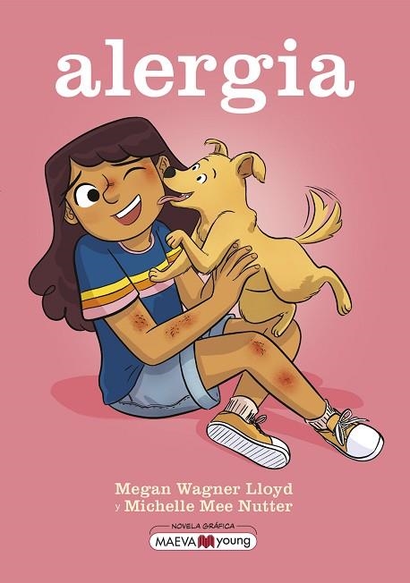 ALERGIA | 9788419110206 | NUTTER, MICHELLE MEE; WAGNER, MEGAN | Llibreria Drac - Librería de Olot | Comprar libros en catalán y castellano online