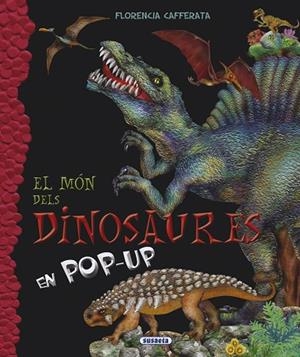 MON DELS DINOSAURES, EL | 9788467790771 | CAFFERATA, FLORENCIA | Llibreria Drac - Llibreria d'Olot | Comprar llibres en català i castellà online
