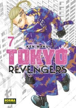 TOKYO REVENGERS 07 | 9788467947137 | WAKUI, KEN | Llibreria Drac - Librería de Olot | Comprar libros en catalán y castellano online