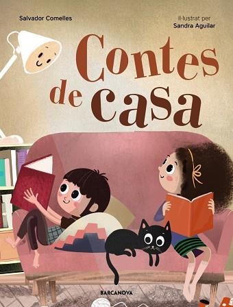 CONTES DE CASA | 9788448955342 | COMELLES, SALVADOR | Llibreria Drac - Librería de Olot | Comprar libros en catalán y castellano online