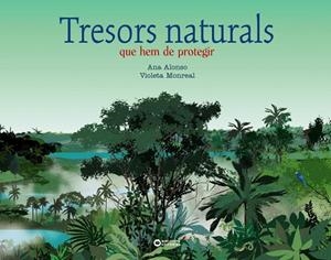 TRESORS NATURALS | 9788448955366 | ALONSO, ANA | Llibreria Drac - Librería de Olot | Comprar libros en catalán y castellano online