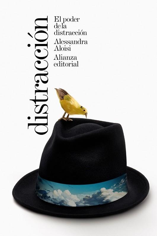 PODER DE LA DISTRACCIÓN, EL | 9788413628578 | ALOISI, ALESSANDRA | Llibreria Drac - Librería de Olot | Comprar libros en catalán y castellano online