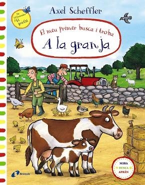 GRANJA, LA. EL MEU PRIMER BUSCA I TROBA | 9788413491295 | AA.DD. | Llibreria Drac - Librería de Olot | Comprar libros en catalán y castellano online