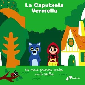 CAPUTXETA VERMELLA, LA | 9788413491462 | AA.DD. | Llibreria Drac - Llibreria d'Olot | Comprar llibres en català i castellà online