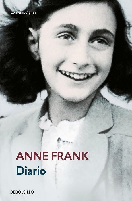 DIARIO DE ANNE FRANK | 9788466359535 | FRANK, ANNE | Llibreria Drac - Librería de Olot | Comprar libros en catalán y castellano online