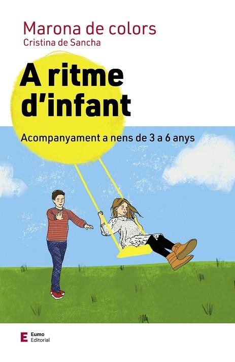 A RITME D'INFANT | 9788497667722 | DE SANCHA, CRISTINA | Llibreria Drac - Librería de Olot | Comprar libros en catalán y castellano online