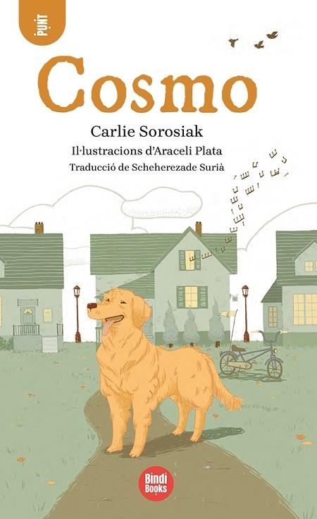 COSMO (PUNT 2) | 9788418288333 | SOROSIAK, CARLIE | Llibreria Drac - Llibreria d'Olot | Comprar llibres en català i castellà online
