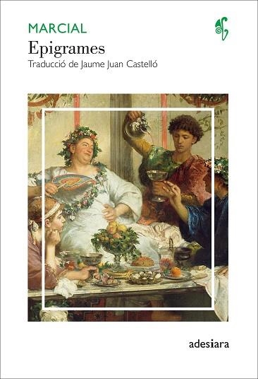 EPIGRAMES | 9788416948819 | MARCIAL | Llibreria Drac - Librería de Olot | Comprar libros en catalán y castellano online