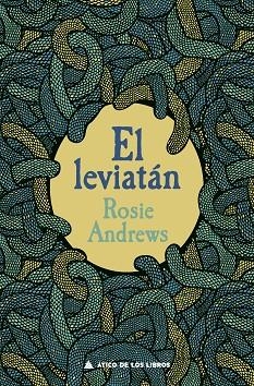 LEVIATÁN, EL | 9788418217654 | ANDREWS, ROSIE | Llibreria Drac - Llibreria d'Olot | Comprar llibres en català i castellà online