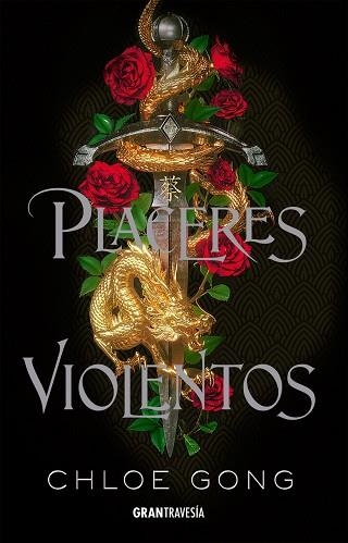 PLACERES VIOLENTOS | 9788412365573 | GONG, CHLOE | Llibreria Drac - Librería de Olot | Comprar libros en catalán y castellano online