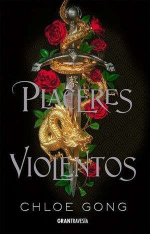 PLACERES VIOLENTOS | 9788412365573 | GONG, CHLOE | Llibreria Drac - Llibreria d'Olot | Comprar llibres en català i castellà online