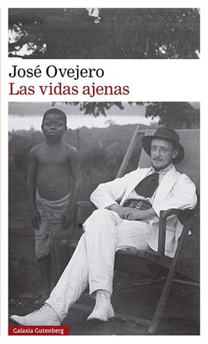 VIDAS AJENAS, LAS | 9788418807718 | OVEJERO, JOSÉ | Llibreria Drac - Librería de Olot | Comprar libros en catalán y castellano online