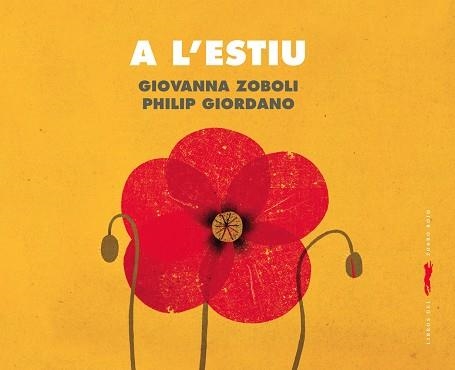 A L'ESTIU | 9788412504828 | ZOBOLI, GIOVANNA | Llibreria Drac - Librería de Olot | Comprar libros en catalán y castellano online