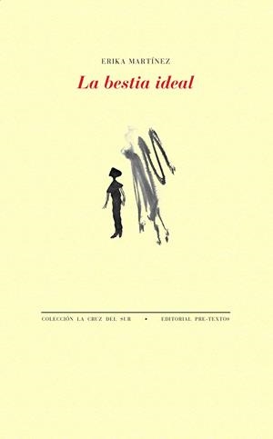 BESTIA IDEAL, LA | 9788418935626 | MARTÍNEZ, ERIKA | Llibreria Drac - Llibreria d'Olot | Comprar llibres en català i castellà online