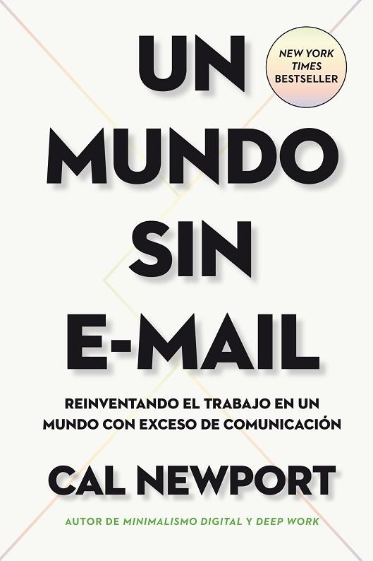 MUNDO SIN E-MAIL, UN | 9788417963422 | NEWPORT, CAL | Llibreria Drac - Librería de Olot | Comprar libros en catalán y castellano online
