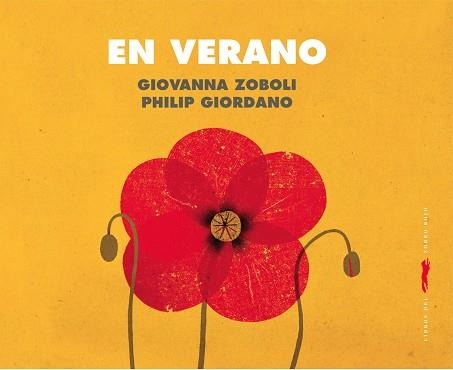 EN VERANO | 9788412470772 | ZOBOLI, GIOVANNA | Llibreria Drac - Librería de Olot | Comprar libros en catalán y castellano online