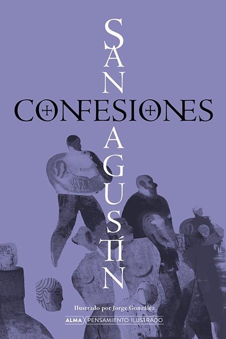 CONFESIONES DE SAN AGUSTÍN | 9788418933257 | SAN AGUSTÍN | Llibreria Drac - Librería de Olot | Comprar libros en catalán y castellano online