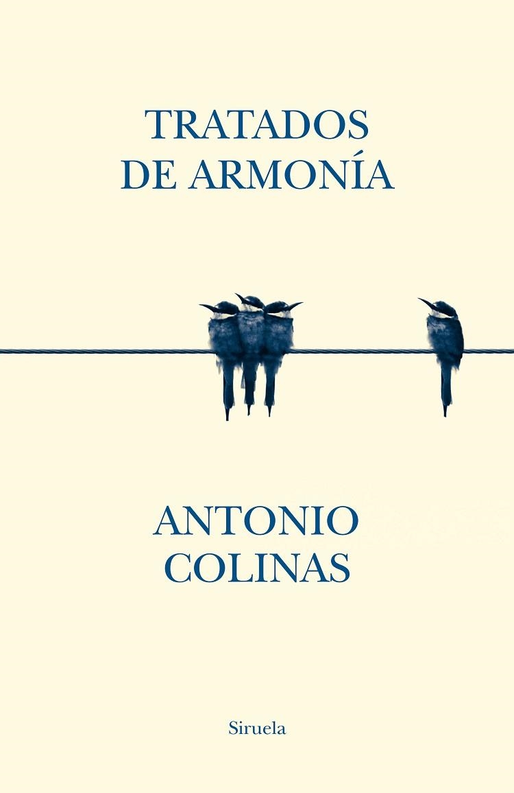 TRATADOS DE ARMONÍA | 9788419207562 | COLINAS, ANTONIO | Llibreria Drac - Librería de Olot | Comprar libros en catalán y castellano online