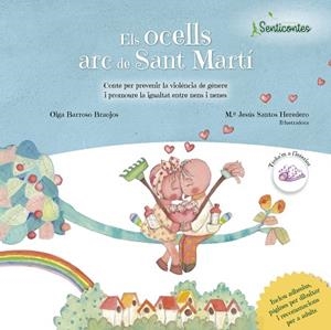 OCELLS ARC DE SANT MARTÍ, ELS | 9788426727008 | BARROSO, OLGA | Llibreria Drac - Librería de Olot | Comprar libros en catalán y castellano online