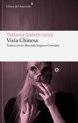 VISTA CHINESA | 9788419089045 | SALEM LEVY, TATIANA | Llibreria Drac - Librería de Olot | Comprar libros en catalán y castellano online